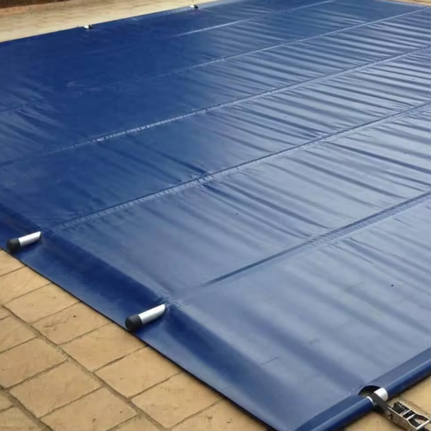 PVC Swimming Pool Covers Tarpaulin