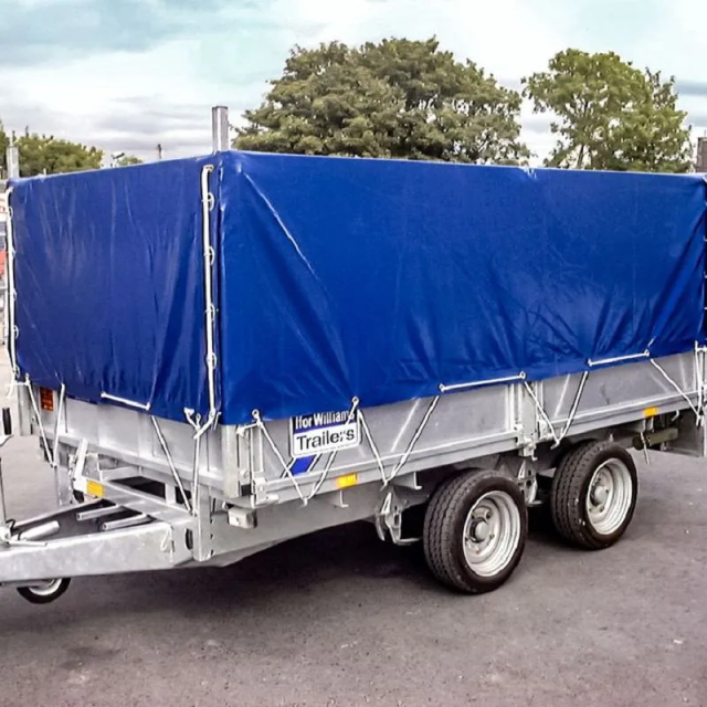 Trailer Covers from Tarps