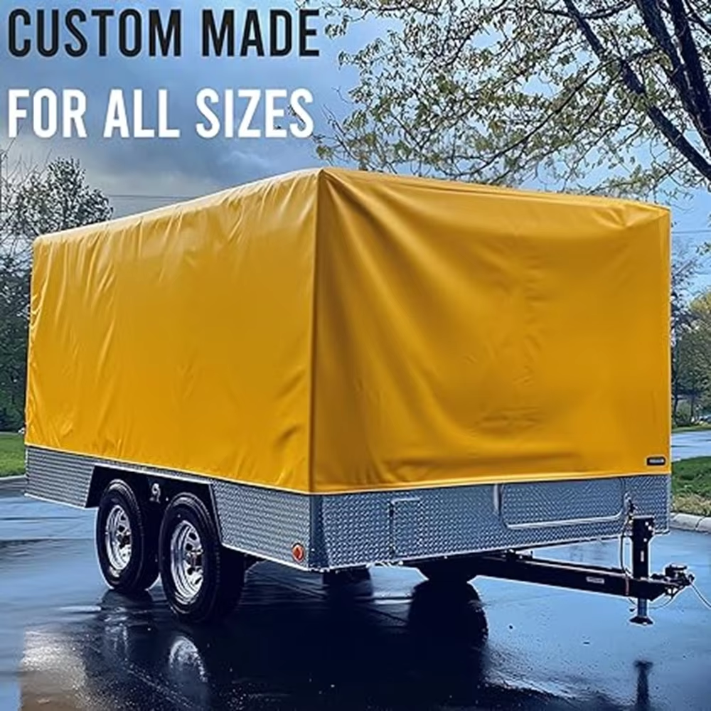 New Deluxe Standard Trailer Covers