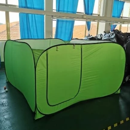 Relief Tent