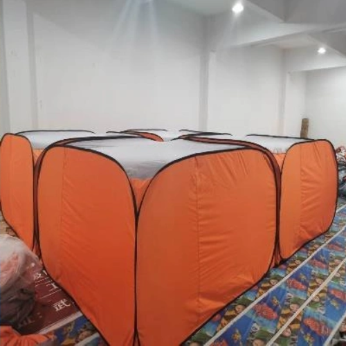 Relief Tent