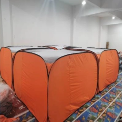 Relief Tent