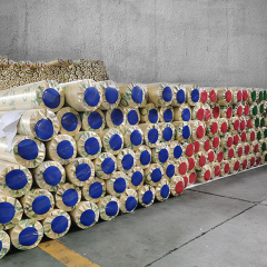 550gsm PVC tarpaulin
