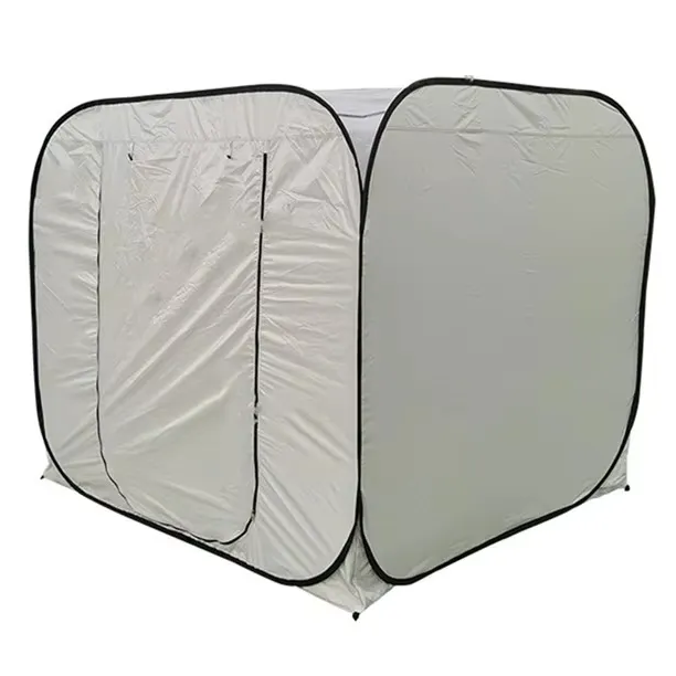 Relief Tent