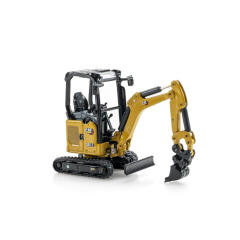 Used Cat 301.7 CR New Products Wholesale Easy To Use Medium Crawler Excavator For Sale Low Consumption Excavator