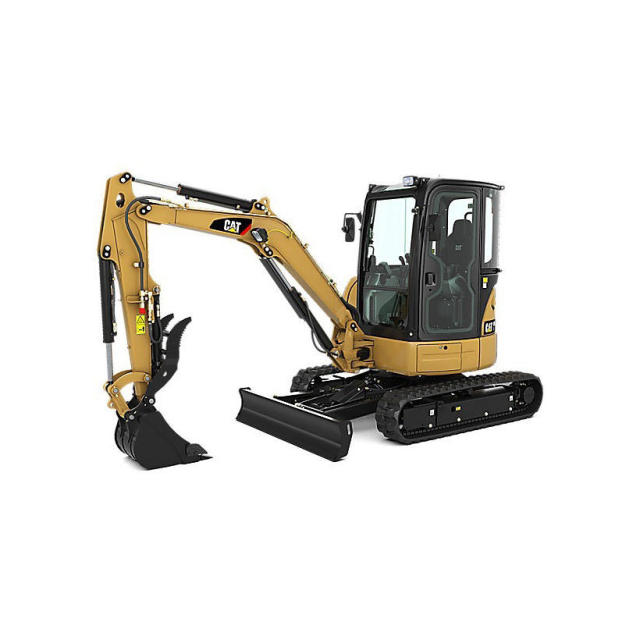 Used Cat 301.7 CR New Products Wholesale Easy To Use Medium Crawler Excavator For Sale Low Consumption Excavator