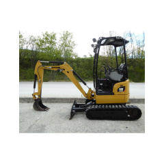 Used Cat 301.7 CR New Products Wholesale Easy To Use Medium Crawler Excavator For Sale Low Consumption Excavator