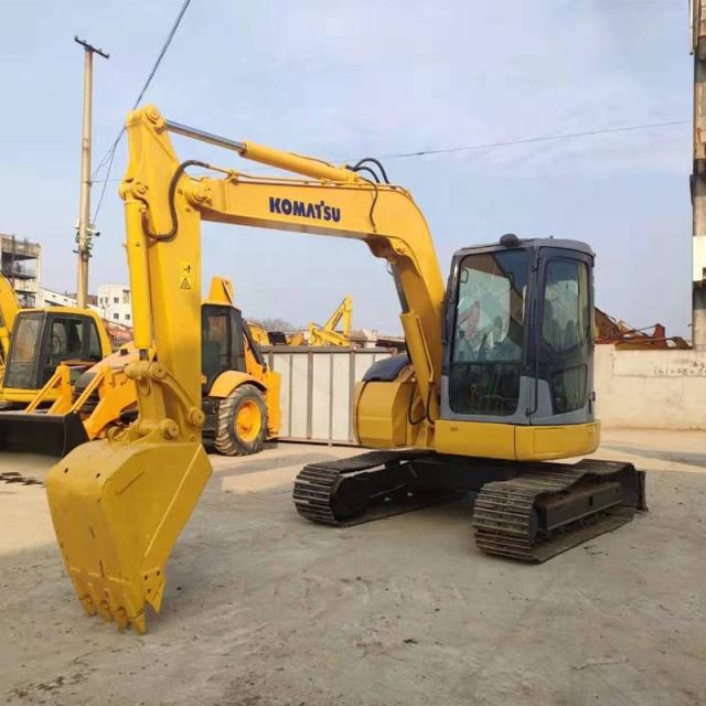 Komatsu PC70-11M0 Hydraulic Excavator