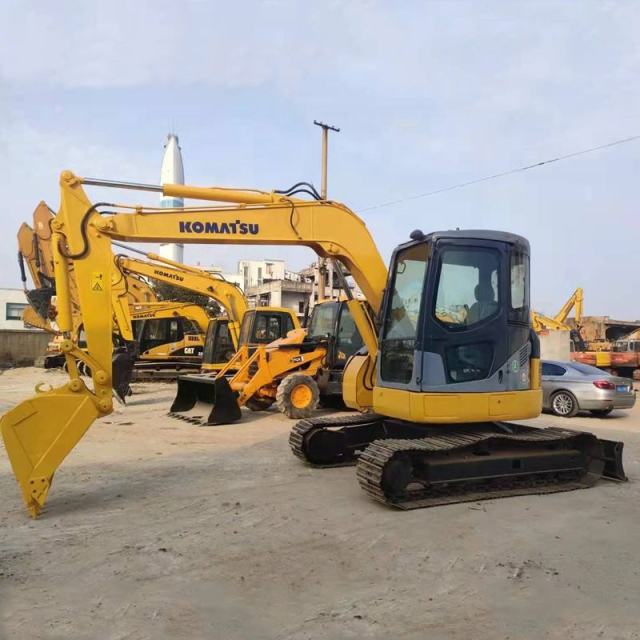 Komatsu PC70-11M0 Hydraulic Excavator