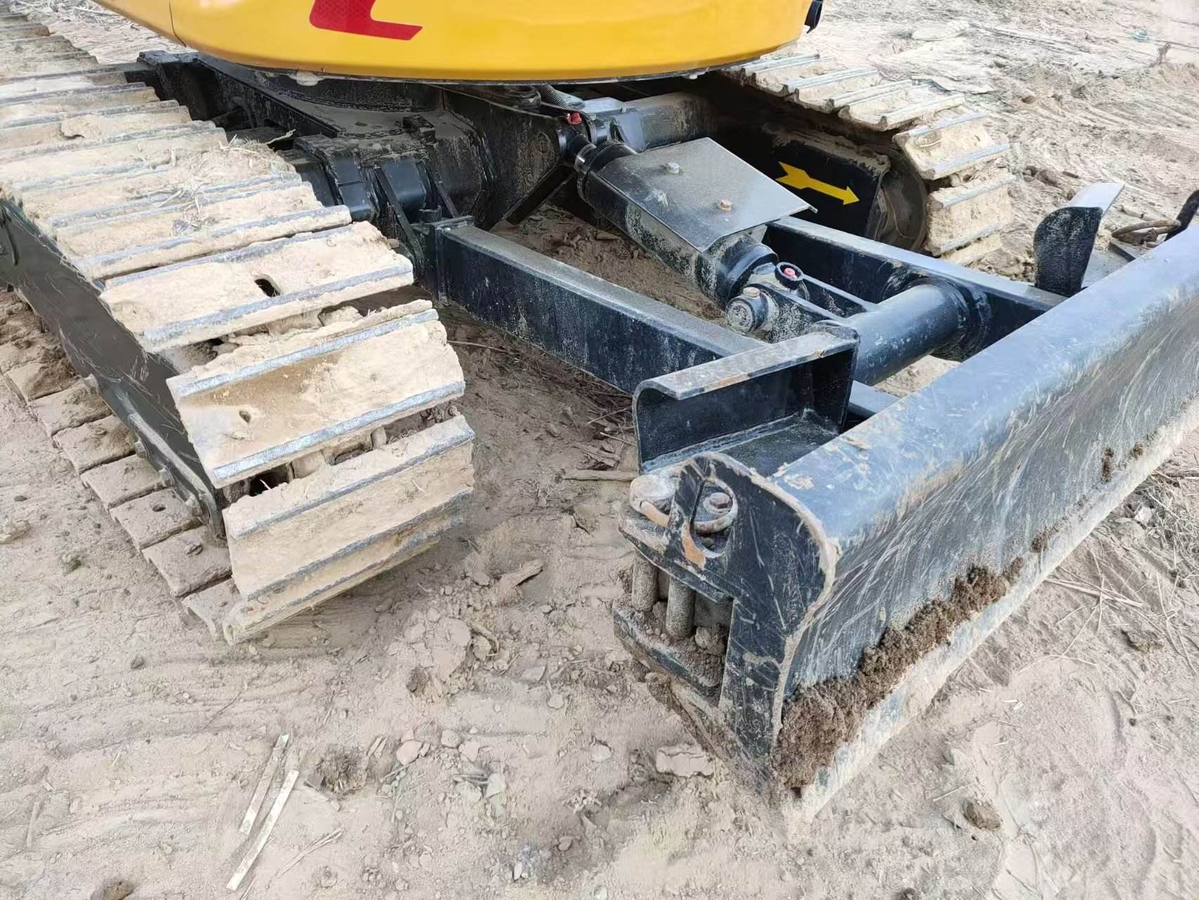 Sany SY18U 1.8 tons crawler excavator China brand Cummins engine use conditions core components operating weight 1.8 tons