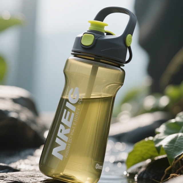 VitalFlow Daily Bottle 测试产品，暂时别删！