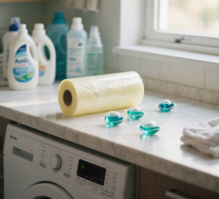 Laundry Pods Water Soluble Film