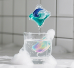 Laundry Pods Water Soluble Film