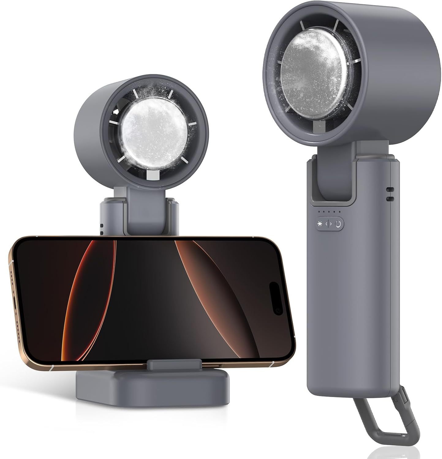 HF02 Handheld Fan / Handy Fan