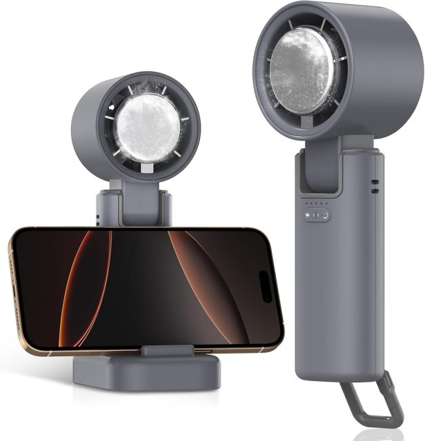 HF02 Handheld Fan / Handy Fan