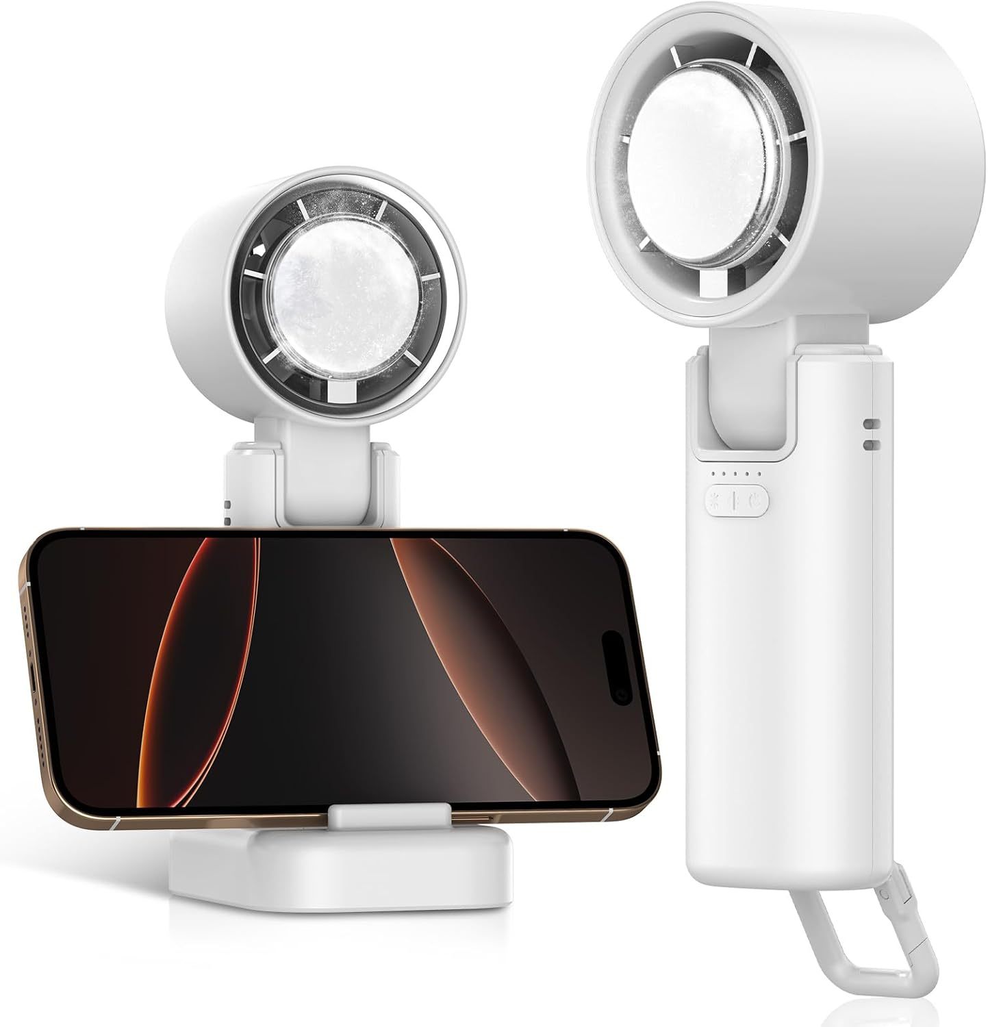 HF02 Handheld Fan / Handy Fan