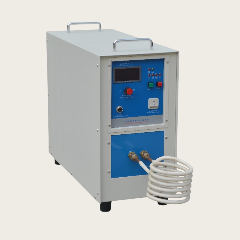 GHF-25 Series high frequency induction heater