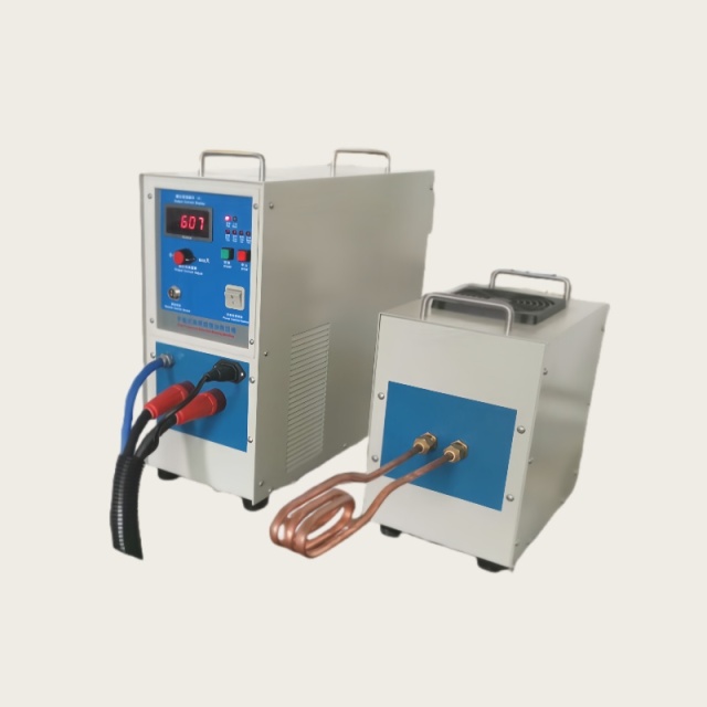 GHF-25 Series high frequency induction heater