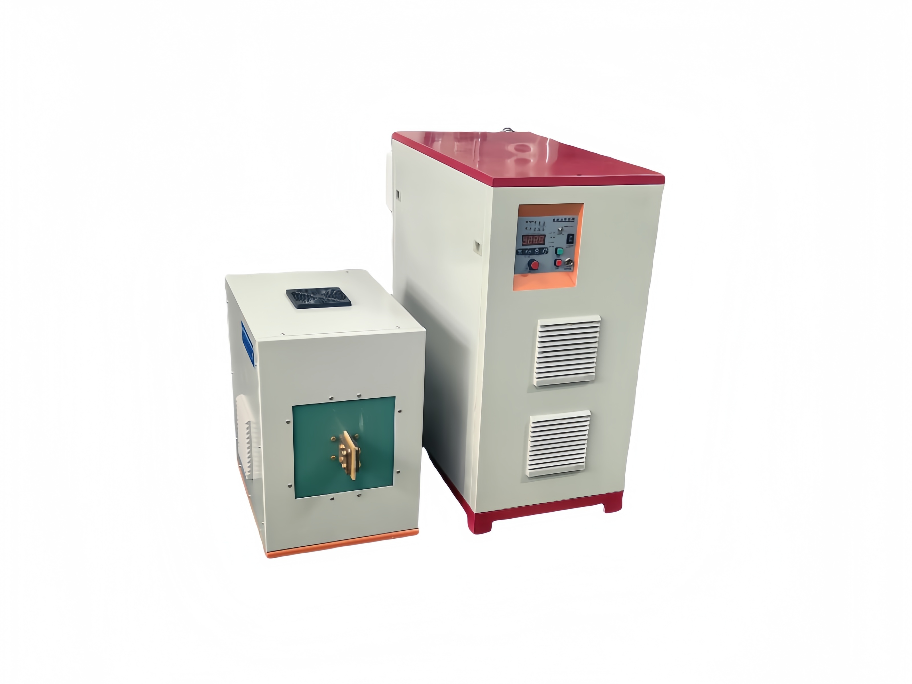 GHF-80B 50KHZ high frequency Induction heating machine