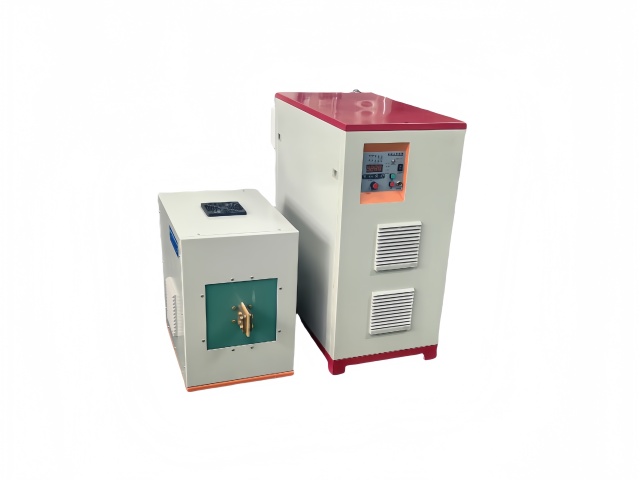 GHF-80B 50KHZ high frequency Induction heating machine