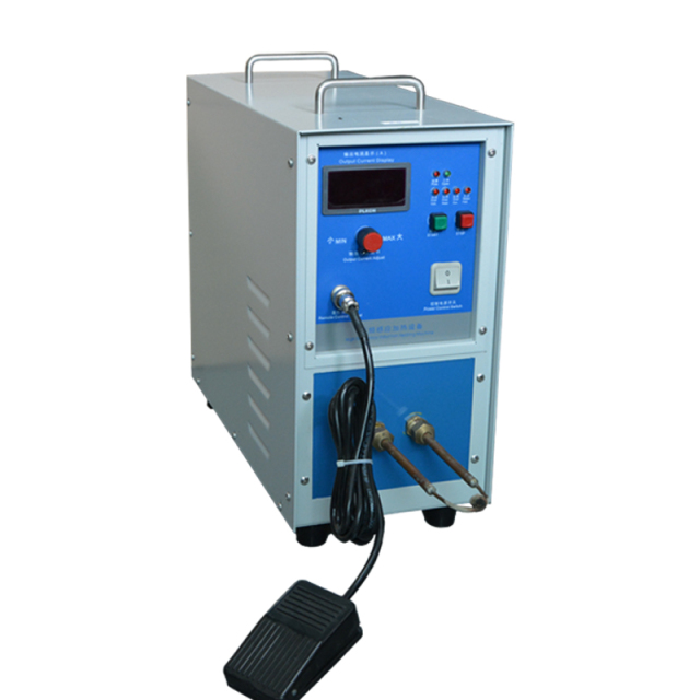 GUF-04 4KW/250KHZ Ultra High Frequency Induction Heater Heating Machine