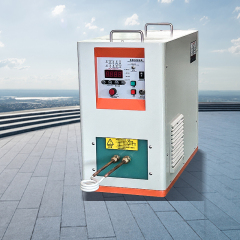 GUF-06-500K 6KW/100-500khz Ultra High Frequency Induction Heater Heating Machine