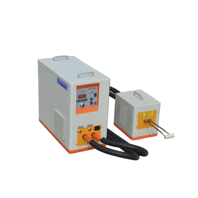 GUF-10B 10KW/300KHZ Ultrahigh frequency heater