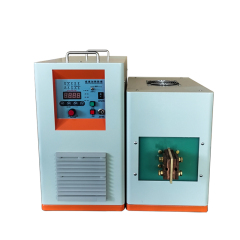 GUF-20B 20KW/250khz Ultra High Frequency Induction Heater Heating Machine