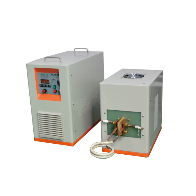 GUF-20B 20KW/250khz Ultra High Frequency Induction Heater Heating Machine