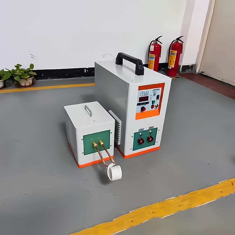 GUF-10B 10KW/300KHZ Ultrahigh frequency heater