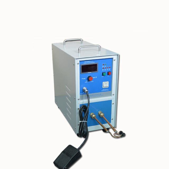 GUF-04 4KW/250KHZ Ultra High Frequency Induction Heater Heating Machine