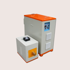 GUF-60B 60KW/150Khz  Ultra High Frequency Induction Heater Heating Machine