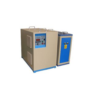 GMF-45 Intermediate frequency power supply Medium frequency induction heating equipment - metal preheating, forging, melting, annealing, hot assembly, tempering, etc