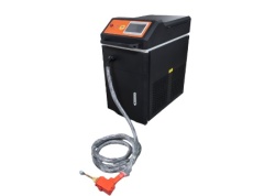 GLY20-WP mobile heating machine