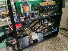 GLY Coaxial Transformer  mobile heater