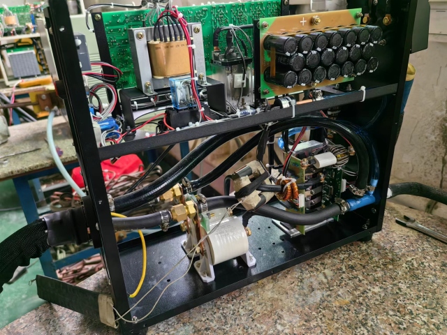 GLY Coaxial Transformer  mobile heater