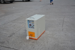 GUF500K-10 Induction heating machine