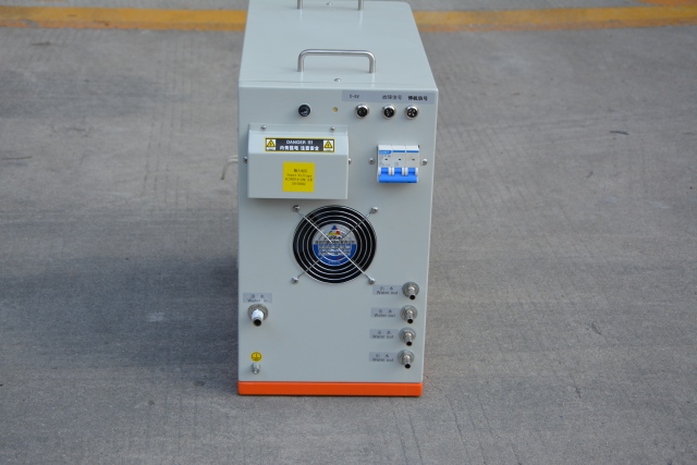 GUF500K-10 Induction heating machine