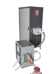 GUF80kw to 160kw ultra high induction heating machine