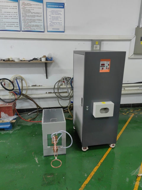 GUF80kw to 160kw ultra high induction heating machine