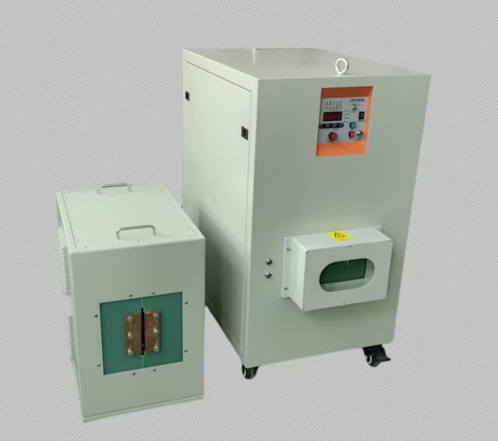 GUF400k-60B  60kw /400Khz ultra high induction heating machine