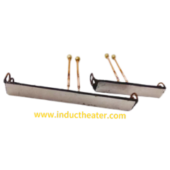 Small-area heating coils & flat induction coils for high-frequency induction heating machines
