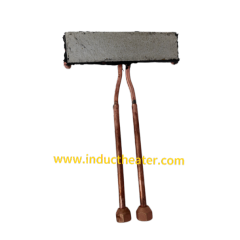 Small-area heating coils & flat induction coils for high-frequency induction heating machines
