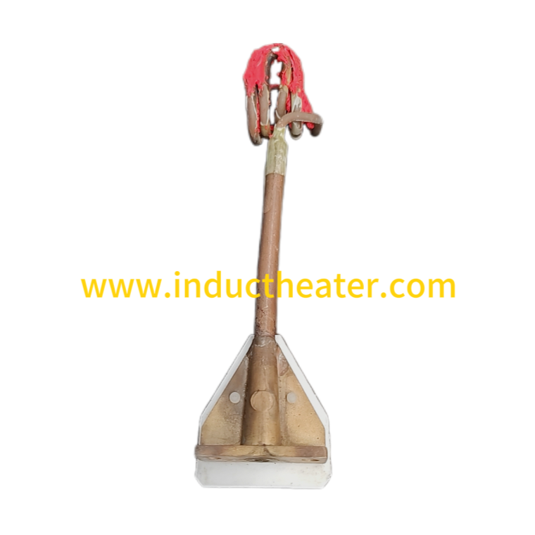 Induction coils ring for 1Mhz induction heating machine ultra high frequency