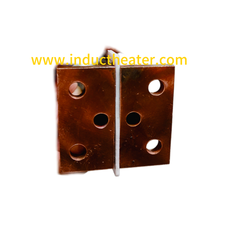 Induction coils ring for 1Mhz induction heating machine ultra high frequency