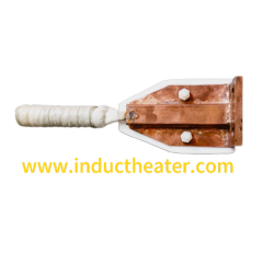 Induction coils ring for 1Mhz induction heating machine ultra high frequency