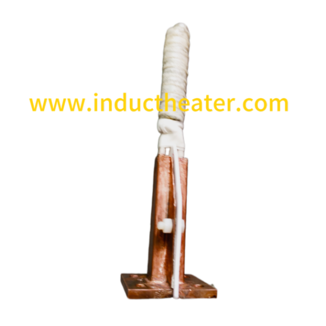 Induction coils ring for 1Mhz induction heating machine ultra high frequency