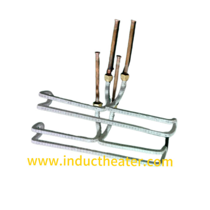 Copper Square Coil | Spraying & End Heating Specialist