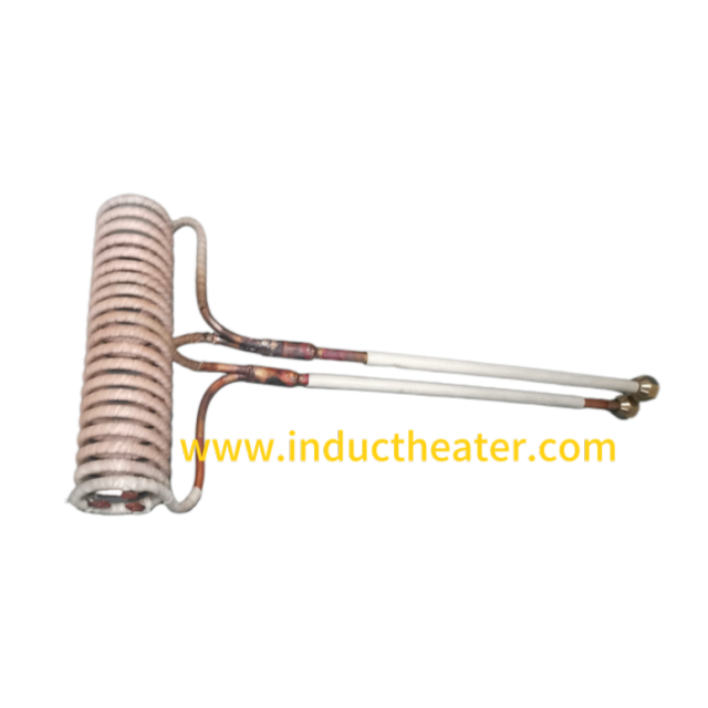 Induction Coil for High-Frequency Induction Heater