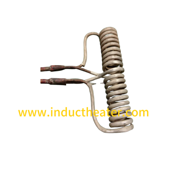 Induction Coil for High-Frequency Induction Heater